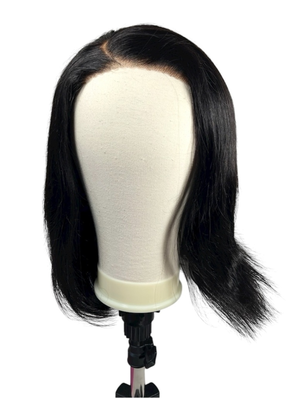 Unice Human Hair Bye Bye Slip Pre Cut 14 Inch Bob Wig